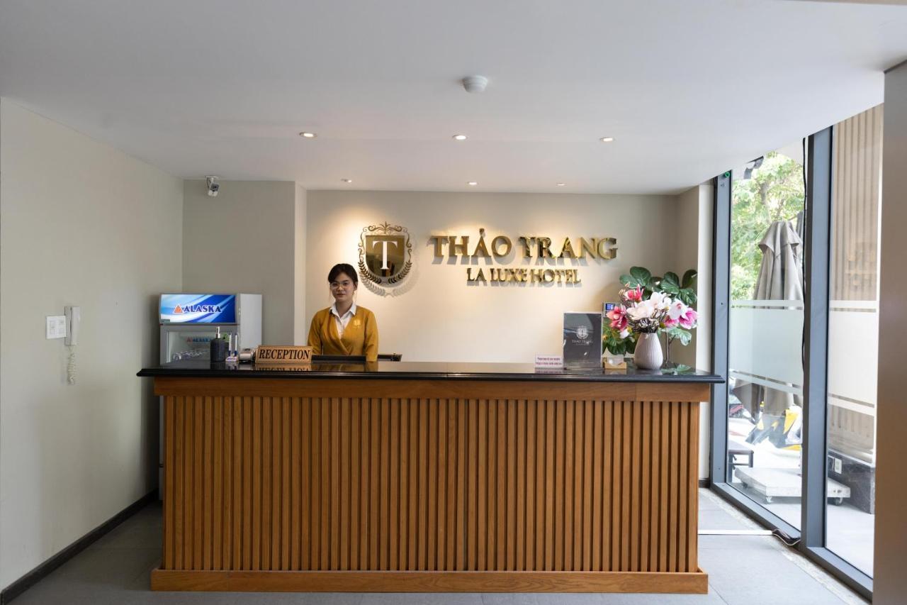 Thao Trang Laluxe Saigon Khách sạn 3*