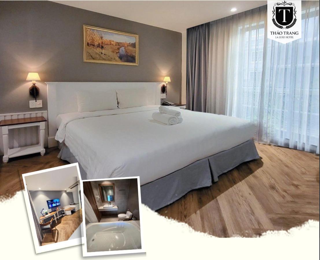 Khách sạn Thao Trang Laluxe Saigon 3*