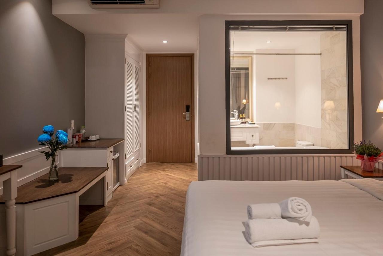 Khách sạn Thao Trang Laluxe Saigon