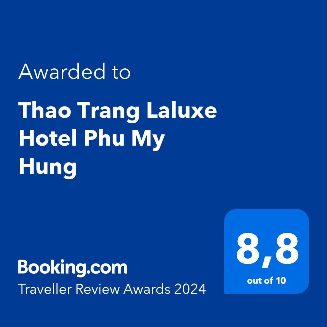 Thao Trang Laluxe Saigon Khách sạn TP. Hồ Chí Minh