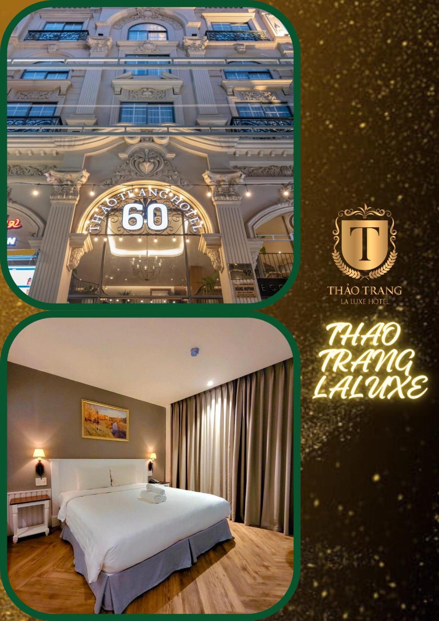 Thao Trang Laluxe Saigon 3* TP. Hồ Chí Minh