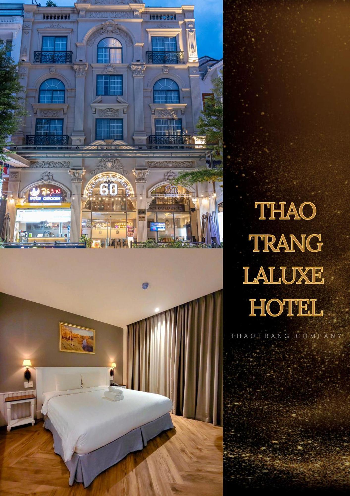 Khách sạn Thao Trang Laluxe Saigon