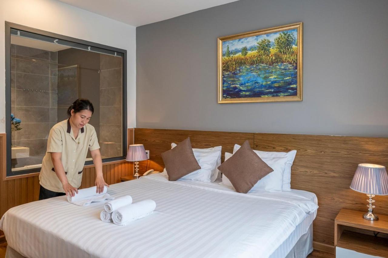 Khách sạn Thao Trang Laluxe Saigon