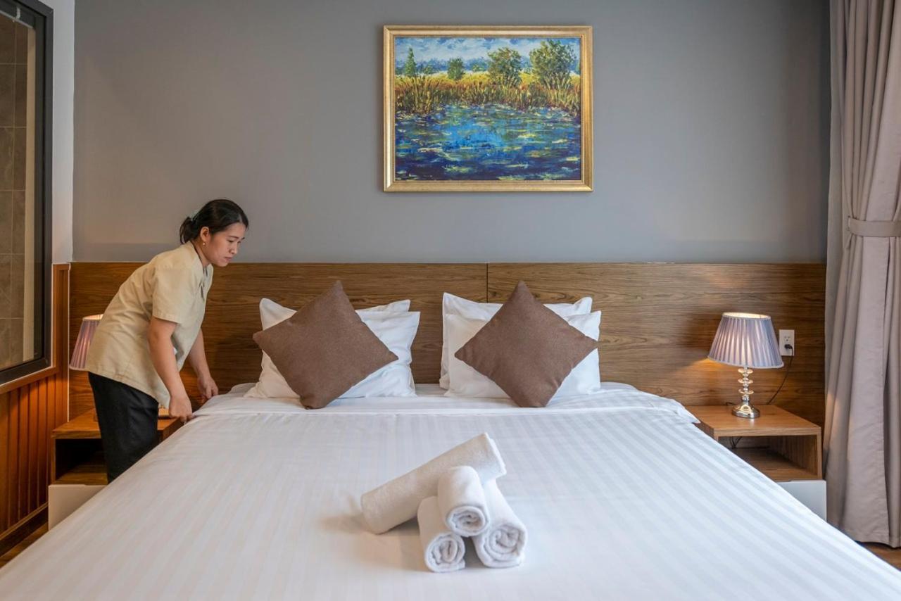 Khách sạn Thao Trang Laluxe Saigon TP. Hồ Chí Minh