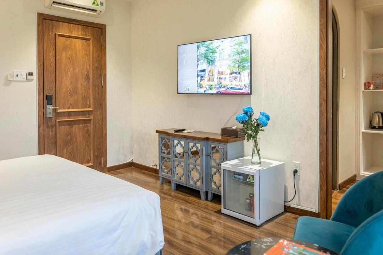 Thao Trang Laluxe Saigon TP. Hồ Chí Minh