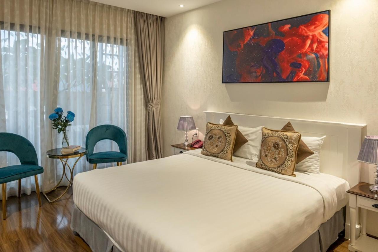 Thao Trang Laluxe Saigon 3* TP. Hồ Chí Minh