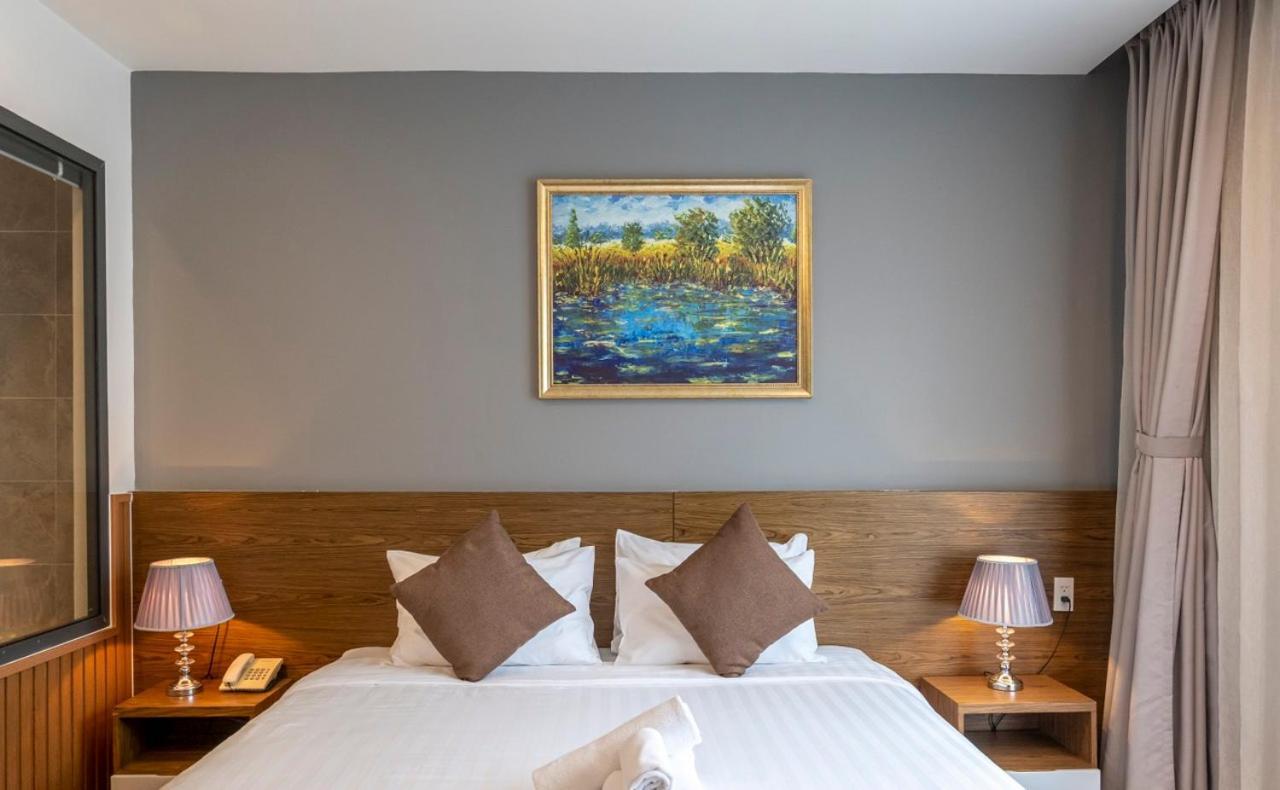 Khách sạn Thao Trang Laluxe Saigon