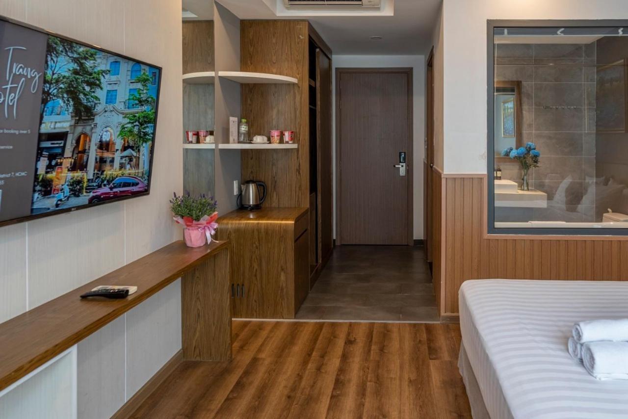 Thao Trang Laluxe Saigon Khách sạn 3*