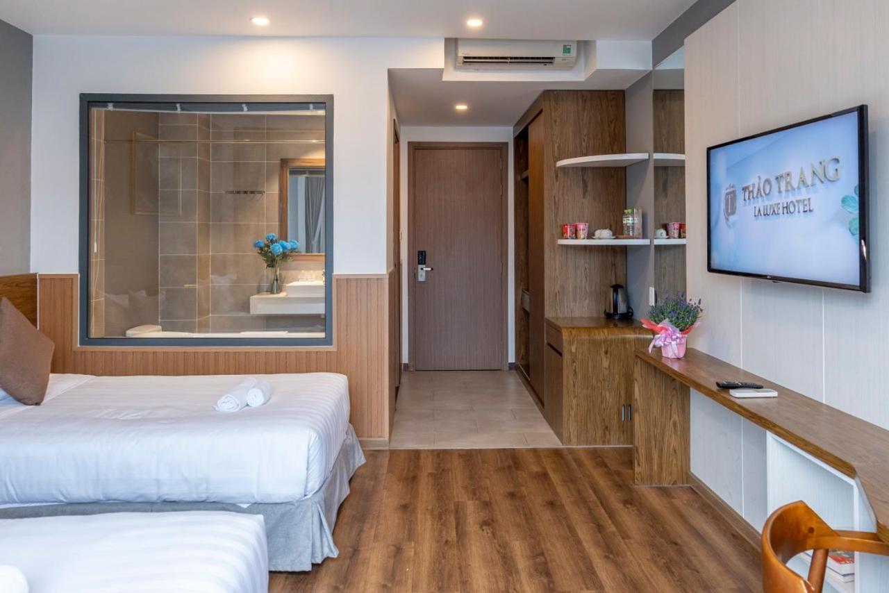Thao Trang Laluxe Saigon Khách sạn
