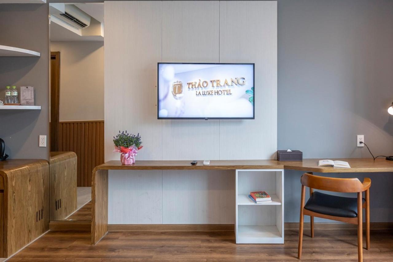 Thao Trang Laluxe Saigon Khách sạn