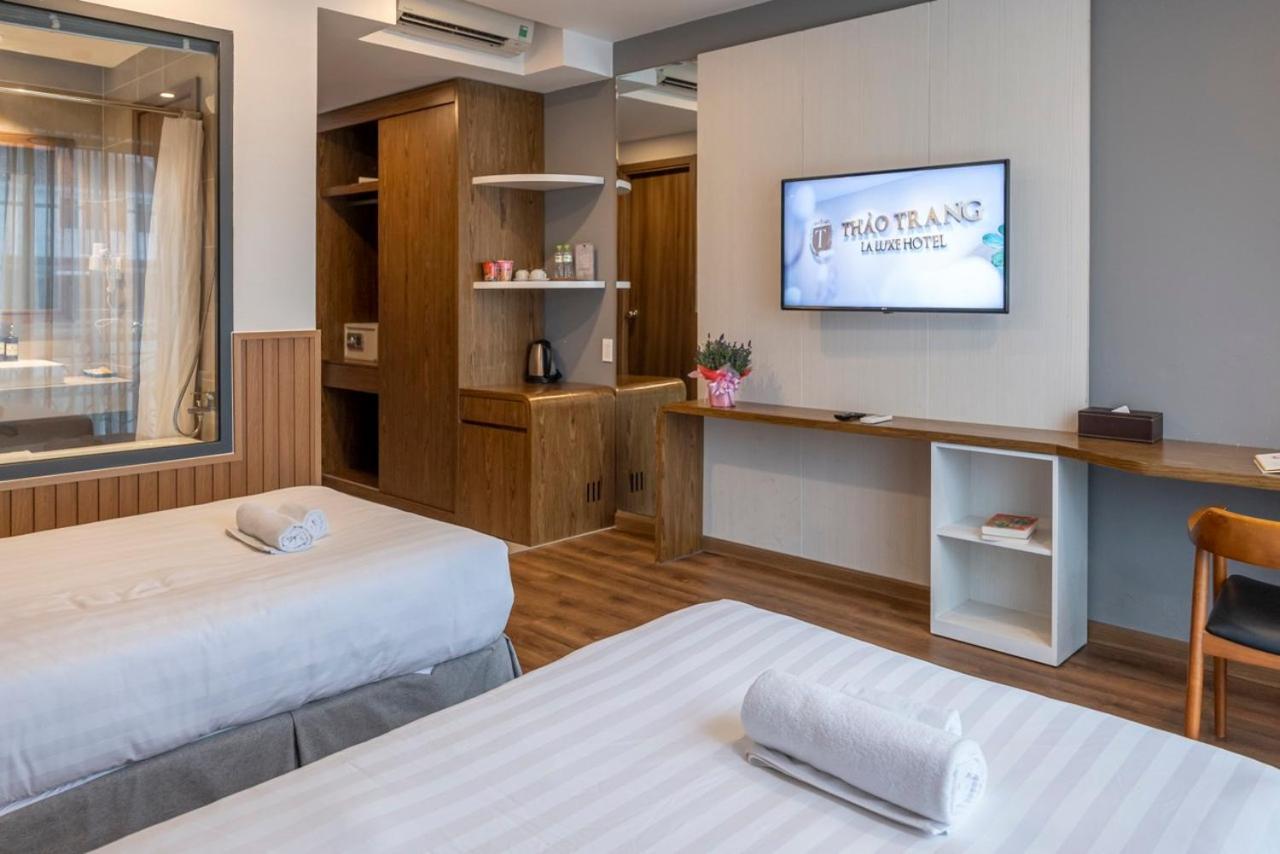 Khách sạn Thao Trang Laluxe Saigon TP. Hồ Chí Minh