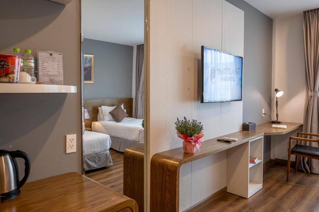 Khách sạn Thao Trang Laluxe Saigon